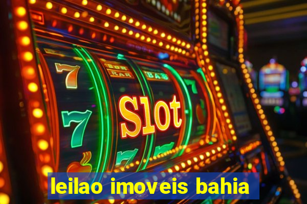 leilao imoveis bahia